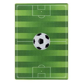 Voetbalkleed - Pleun Voetbalveld Groen - product