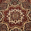 Oosters vloerkleed - Marrakesh Rood 207 - thumbnail 4
