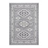 Perzisch tapijt - Mirkan Saricha Lichtgrijs - thumbnail 1