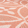 Buitenkleed - Summer Pattern Roze - thumbnail 7