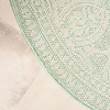 Rond Buitenkleed - Summer Oriental Mint - thumbnail 6