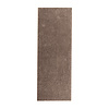 Hoogpolige Loper - Solid Taupe - thumbnail 1