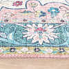 Vintage vloerkleed - Lily Oriental Blauw/Roze - thumbnail 3