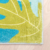 Kindervloerkleed - Jungle Leeuw Multicolor - thumbnail 4