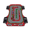 Speelkleed - Pleun Racebaan Rood - thumbnail 2