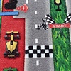 Speelkleed - Pleun Racebaan Rood - thumbnail 6