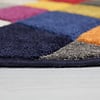 Modern vloerkleed - Spectro Rhumba Multicolor - thumbnail 2