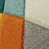 Modern vloerkleed - Spectro Rhumba Multicolor - thumbnail 3