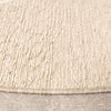 Rond modern buitenkleed - Porto Lines Creme - thumbnail 4