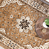 Perzisch tapijt - Rezah Oriental Bruin - thumbnail 2