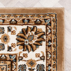 Perzisch tapijt - Rezah Oriental Bruin - thumbnail 3