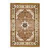 Perzisch tapijt - Rezah Oriental Bruin - thumbnail 1