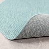 Rond buitenkleed - Costa Turquoise - thumbnail 5