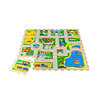 Foam puzzelmat - Max City Multicolor - thumbnail 2