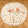 Speelkleed baby rond - Noa Confetti Multicolor - thumbnail 2