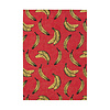 Grafisch vloerkleed - Pop Banana Red 9392 - thumbnail 1