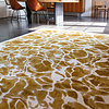 Abstract vloerkleed - Swim Saffron 9349 - thumbnail