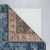 Oosters vloerkleed - Mannito Antique Blauw  - thumbnail 4