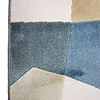 Modern vloerkleed - Max Blauw/Wit 9292 - thumbnail 3