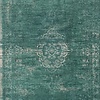 Vintage vloerkleed - The Fading World Jade 8258 - thumbnail 1