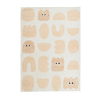 Tapis pour chambre d'enfant - Pip Stripes Beige