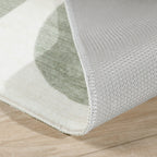 Kinderkamer vloerkleed - Pip Shapes Groen