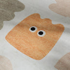 Kinderkamer vloerkleed - Pip Shapes Multicolor