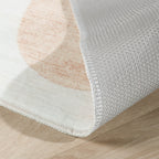 Kinderkamer vloerkleed - Pip Shapes Multicolor