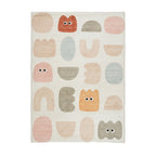 Kinderkamer vloerkleed - Pip Shapes Multicolor