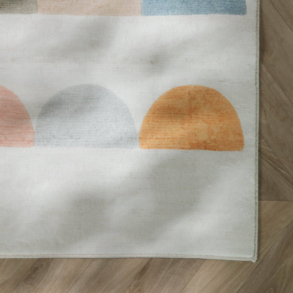 Kinderkamer vloerkleed - Pip Stripes Multicolor