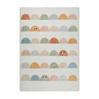 Kinderkamer vloerkleed - Pip Stripes Multicolor