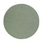 Tapis d'extérieur rond - Costa Vert