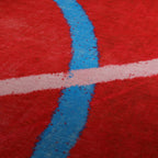 Design vloerkleed - Rooted Multicolor