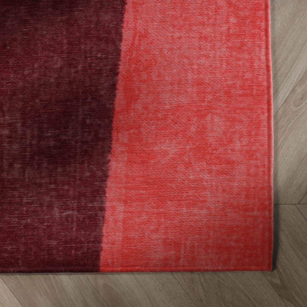 Design vloerkleed - Rooted Multicolor