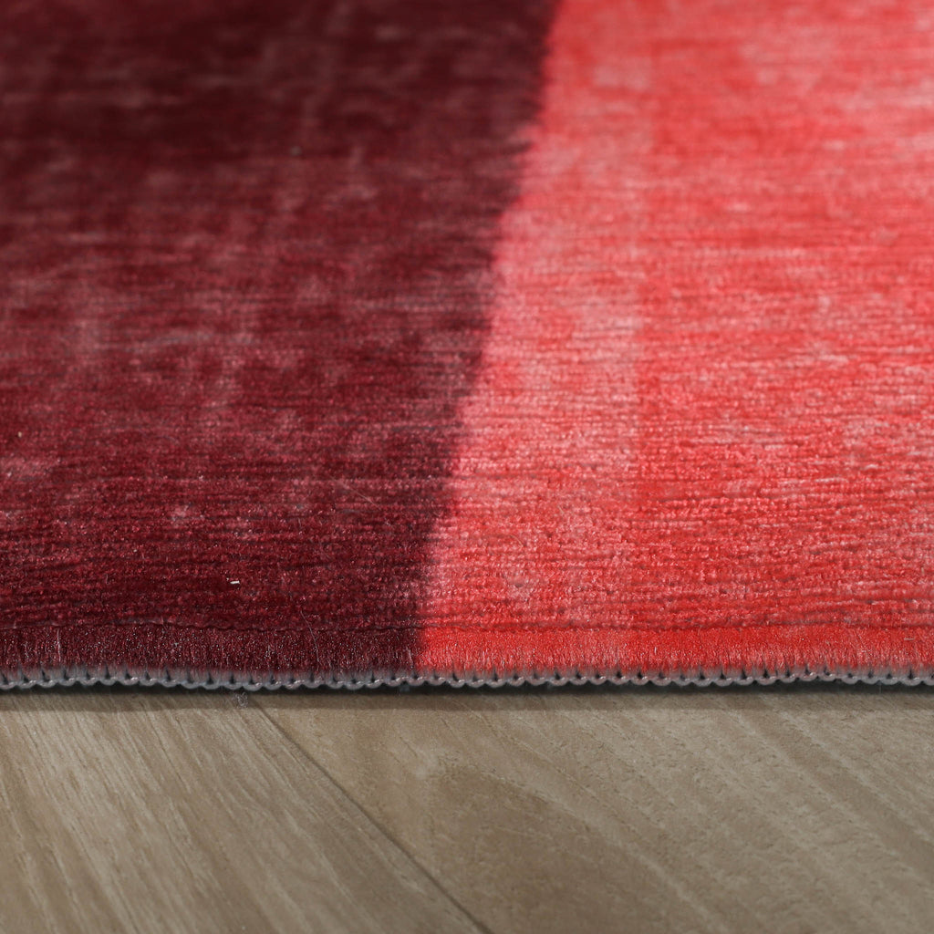 Design vloerkleed - Rooted Multicolor