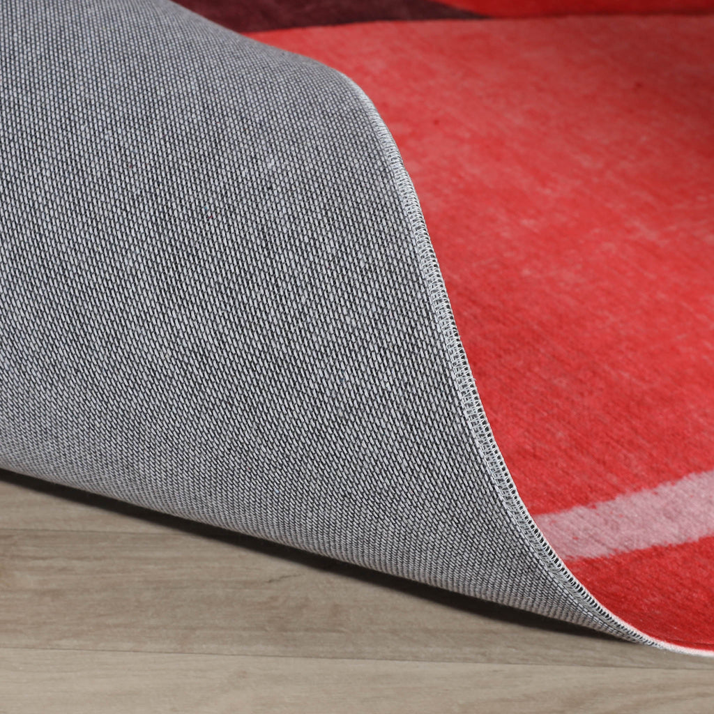 Design vloerkleed - Rooted Multicolor
