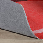 Design vloerkleed - Rooted Multicolor
