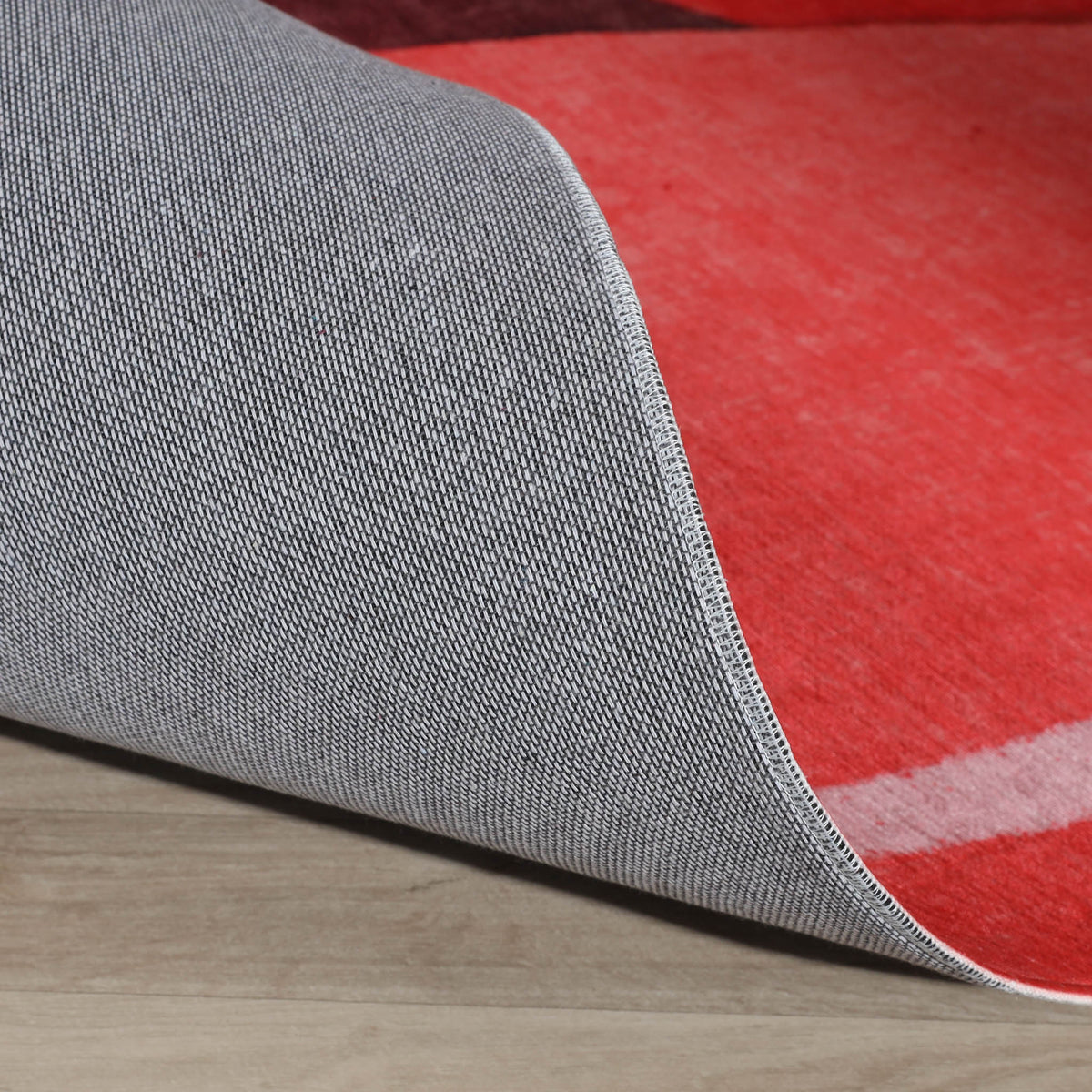 Design vloerkleed - Rooted Multicolor