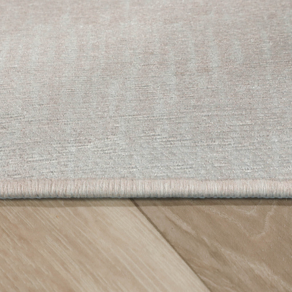 Tapis design - Rooted Rouge/Rose