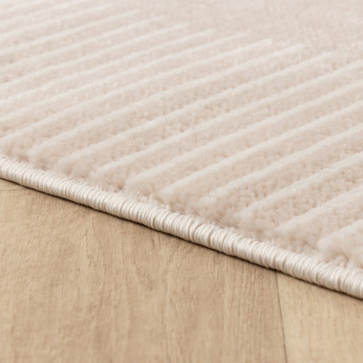 Japandi Rug - Aurora Shapes Beige