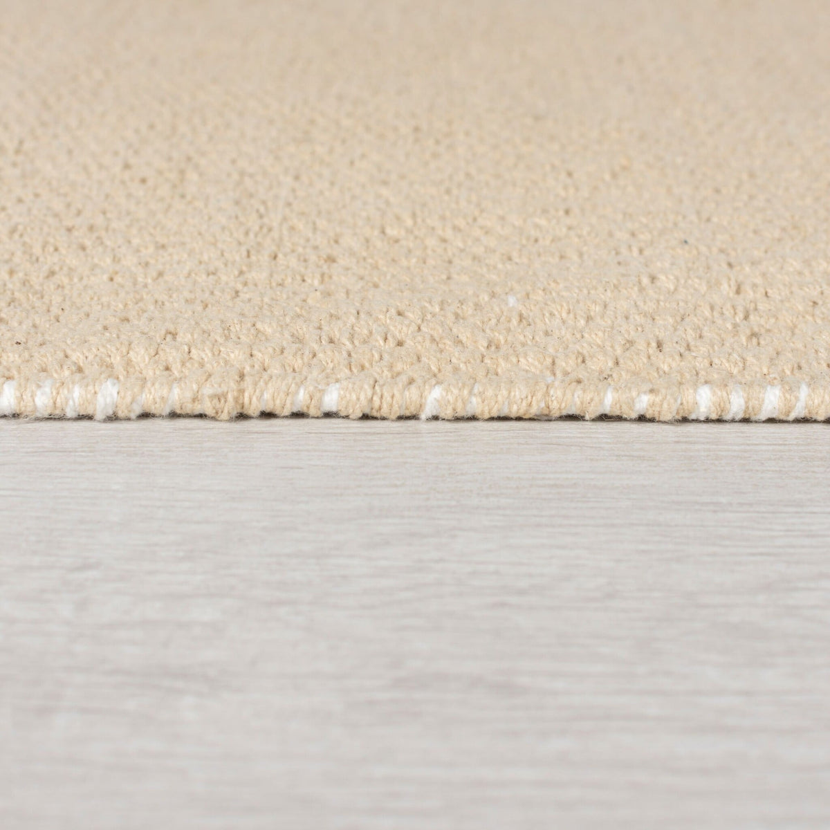 Play mat - Pepito Fringe Beige/Cream