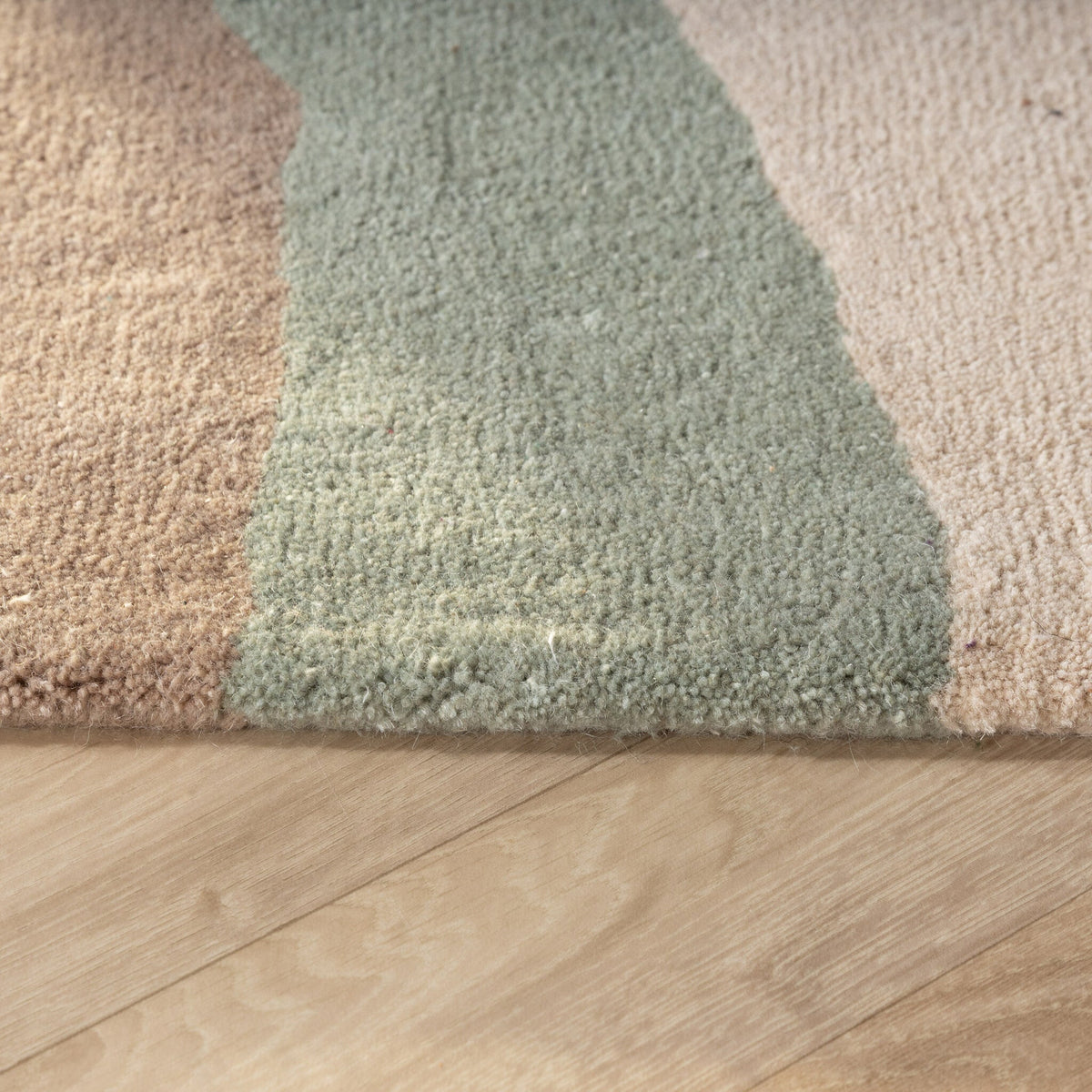 Wool Rug – Vienna Mint Green