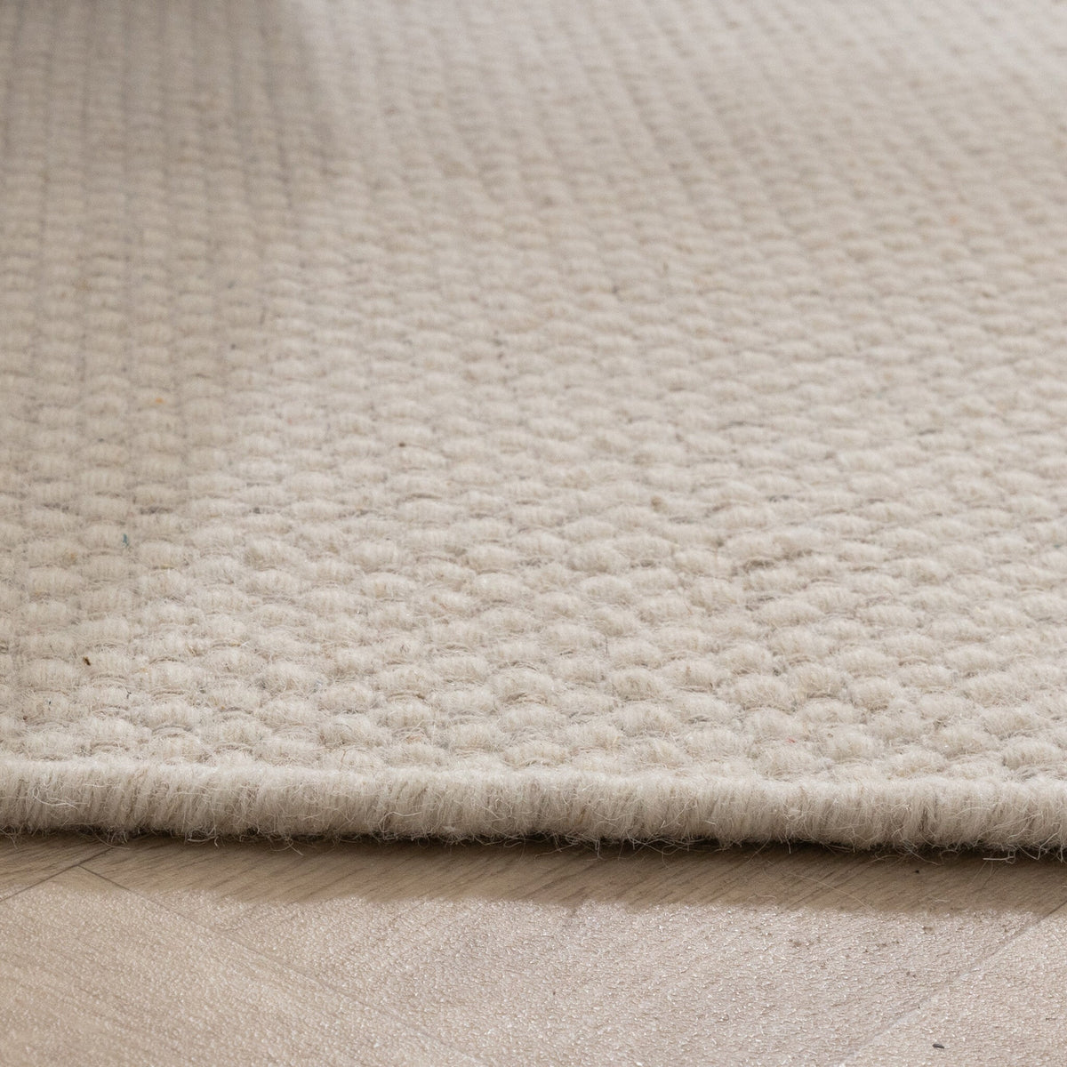 Wool Rug - Bliss Cream