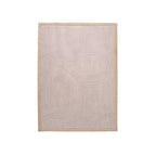 Zachte XL speelmat - Ozzy Lines Roze
