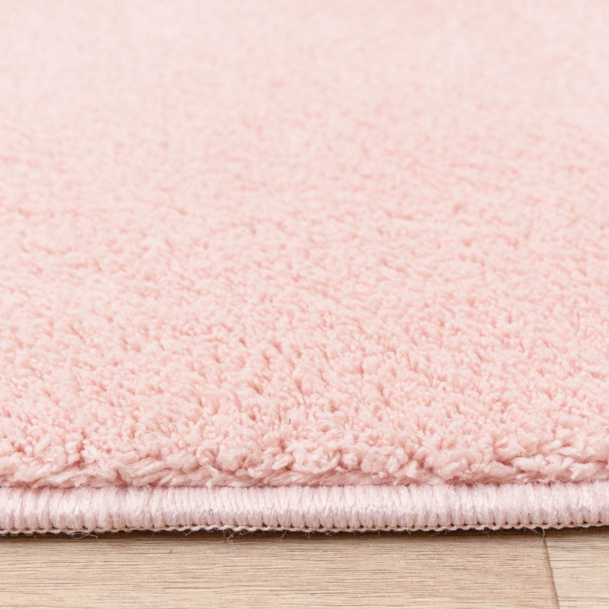 Washable Rug - Vivid Pink