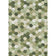Modern Floor Rug - Amado Green 6444