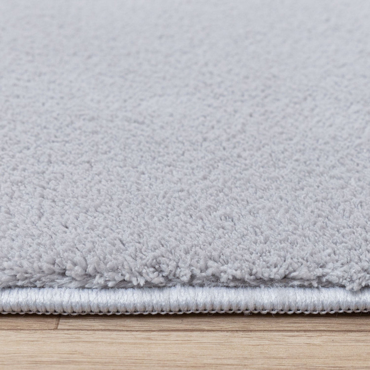 Washable Rug - Vivid Grey