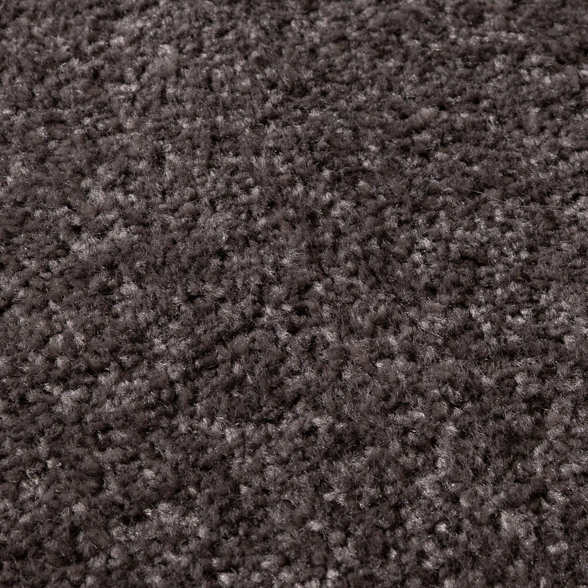 Low pile rug - Essenza Dark Grey