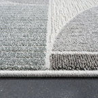 Modern floor rug - Verwood 6141