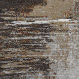 Abstract floor rug - Athene 9248